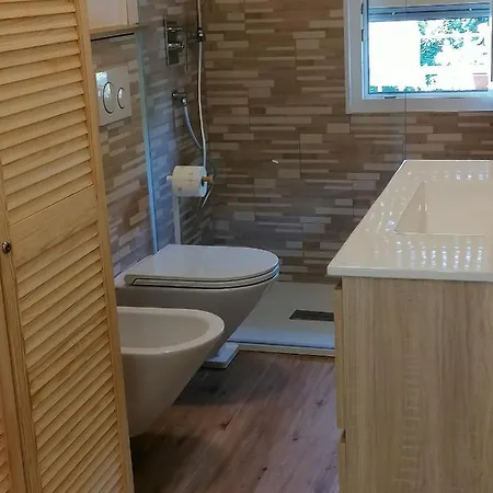 Nyaraló La Conchiglia, Air Conditioning, Parking