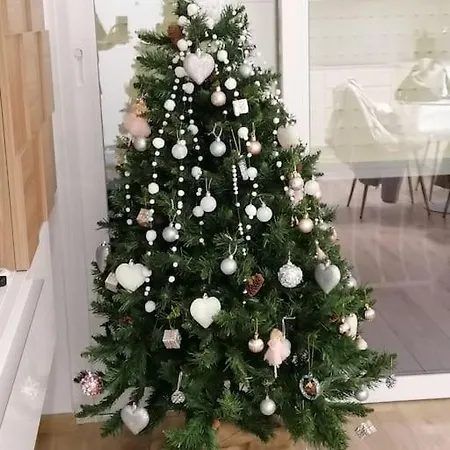 Nyaraló La Conchiglia, Air Conditioning, Parking *