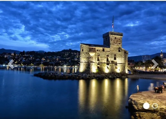 La Conchiglia, Air Conditioning, Parking