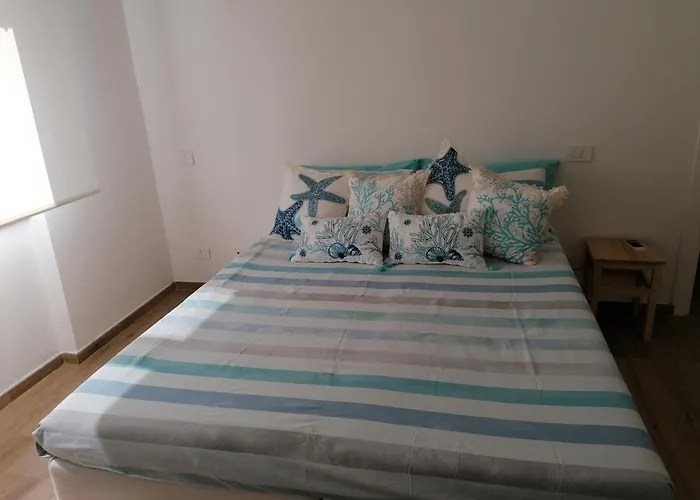 La Conchiglia, Air Conditioning, Parking Holiday home