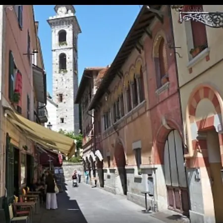 Holiday home La Conchiglia, Air Conditioning And Parking