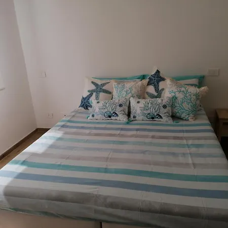 La Conchiglia, Air Conditioning And Parking Holiday home