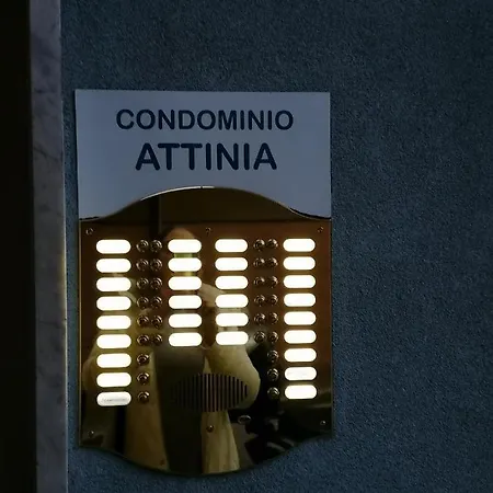 度假居 La Conchiglia, Air Conditioning And Parking *