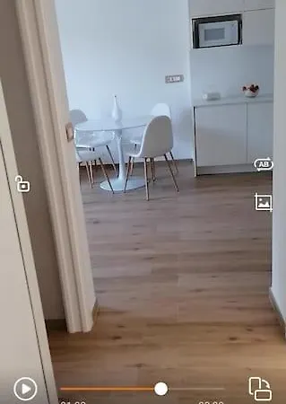 La Conchiglia, Air Conditioning, Parking Ferienhaus