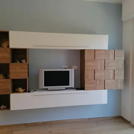 La Conchiglia, Air Conditioning, Parking Ferienhaus Rapallo