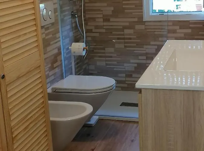 Hébergement de vacances La Conchiglia, Air Conditioning, Parking