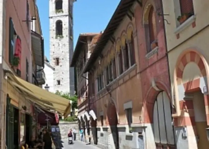 Hébergement de vacances La Conchiglia, Air Conditioning, Parking